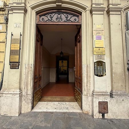 Suites Da Papa Roma Exterior foto