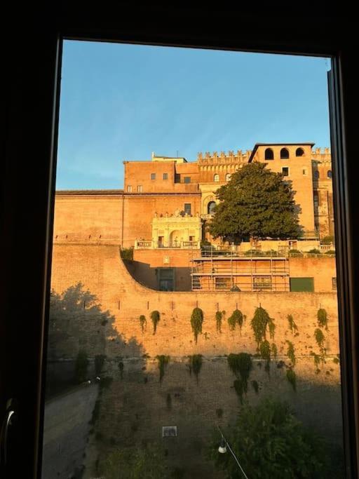 Suites Da Papa Roma Exterior foto