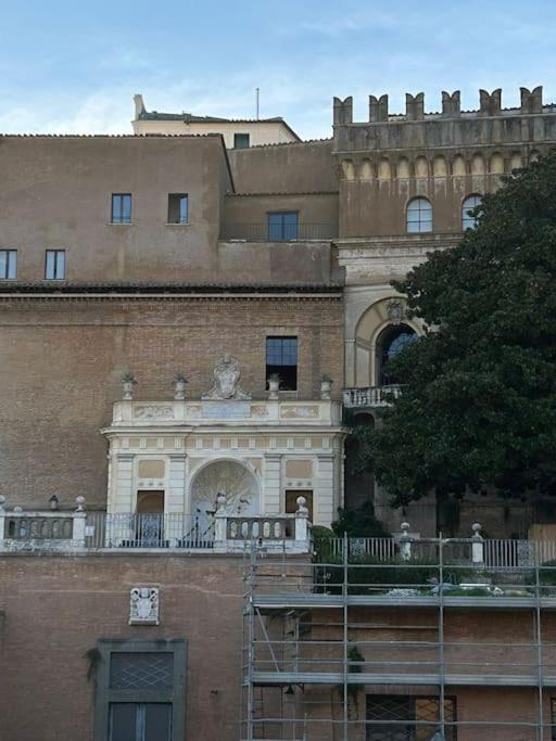 Suites Da Papa Roma Exterior foto