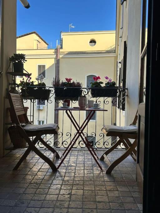 Suites Da Papa Roma Exterior foto