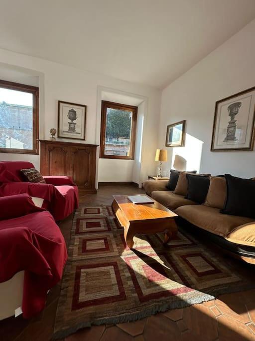 Suites Da Papa Roma Exterior foto