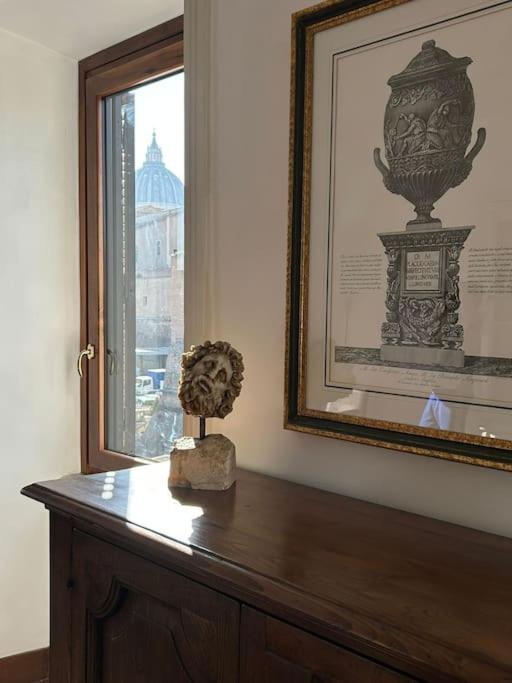 Suites Da Papa Roma Exterior foto
