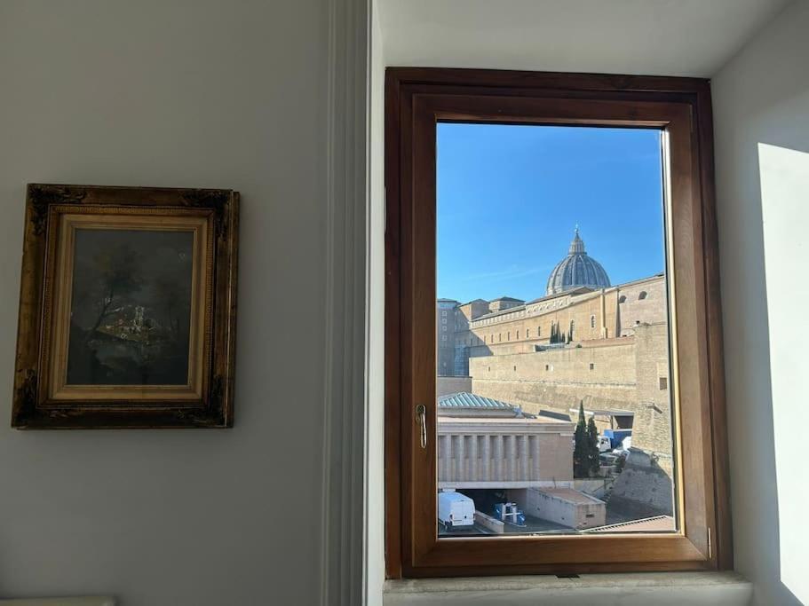 Suites Da Papa Roma Exterior foto