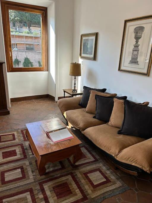 Suites Da Papa Roma Exterior foto