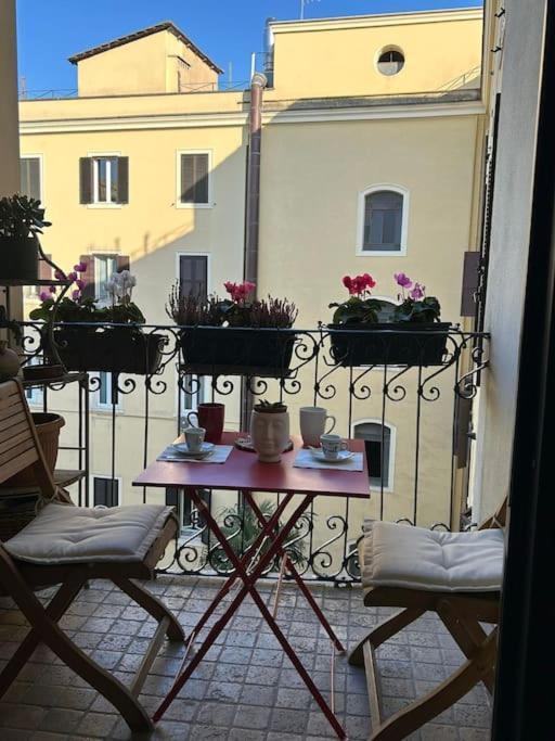 Suites Da Papa Roma Exterior foto